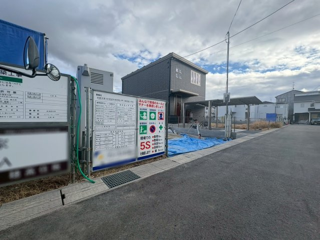 羽束師鴨川町1号地