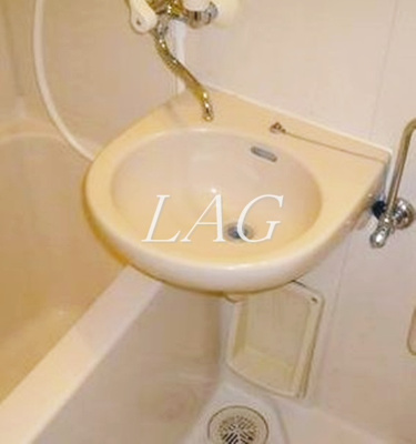 【洗面所】 | グローリア初穂桜台Ⅱ | 洗面台です。