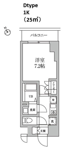 新品家具付きマンション日本橋馬喰町14A(KaGood東京)