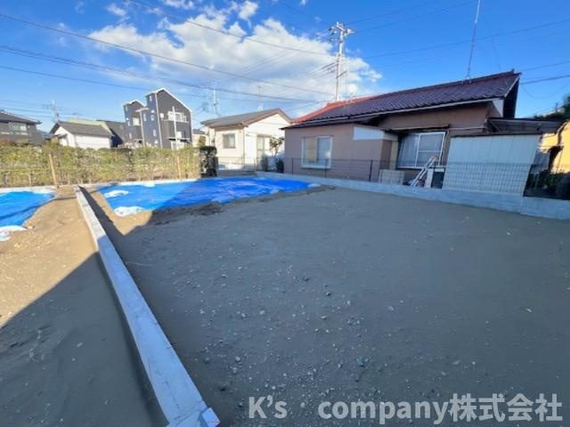 ◎茅ヶ崎市小桜町　建築条件無し　売地　区画1