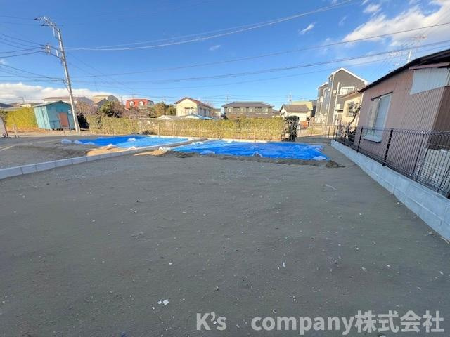 ◎茅ヶ崎市小桜町　建築条件無し　売地　区画1の外観|外観写真☆