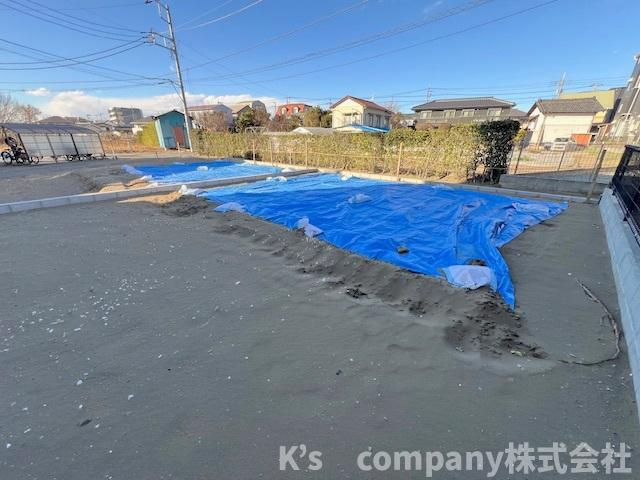 ◎茅ヶ崎市小桜町　建築条件無し　売地　区画1の外観|外観写真☆
