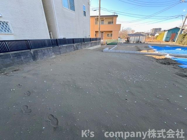 ◎茅ヶ崎市小桜町　建築条件無し　売地　区画1の外観|外観写真☆