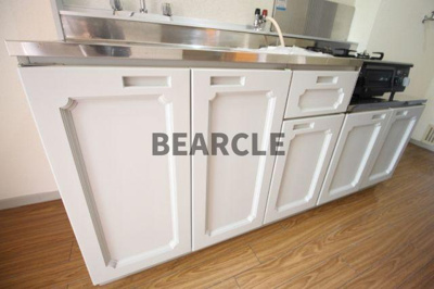 【キッチン】 | カーサデルソル