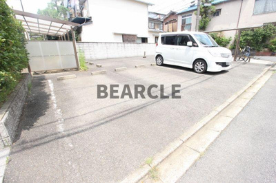 【駐車場】 | カーサデルソル