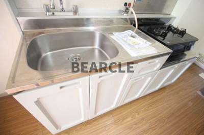 【キッチン】 | カーサデルソル