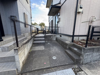 【エントランス】 | 新座市道場2丁目 戸建