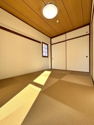 【和室】 | 裸足でくつろぐ和の空間