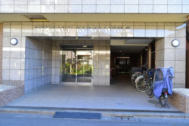 国立市富士見台２丁目の中古マンション