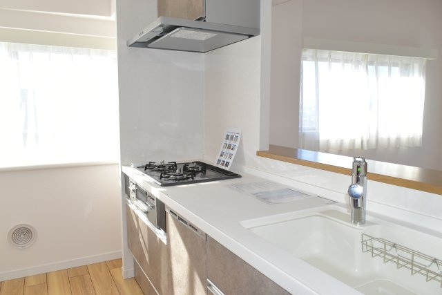 国立市富士見台２丁目の中古マンションのキッチン