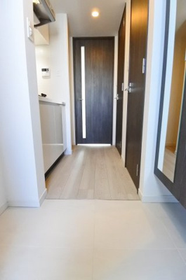 【玄関】 | S-RESIDENCE大阪同心