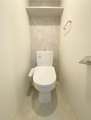 【トイレ】 | S-RESIDENCE大阪同心