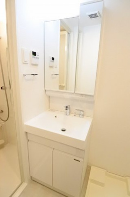 【独立洗面台】 | S-RESIDENCE大阪同心