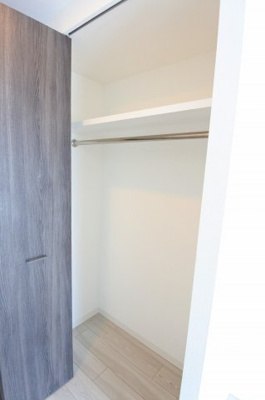 【収納】 | S-RESIDENCE大阪同心