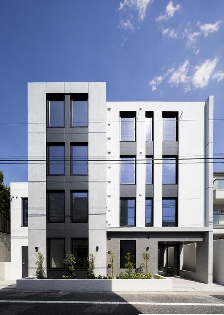 ＲｅｖｅＲｅｓｉｄｅｎｃｅ中野坂上の外観|外観です