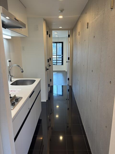 ＲｅｖｅＲｅｓｉｄｅｎｃｅ中野坂上の玄関|玄関を入ったところです