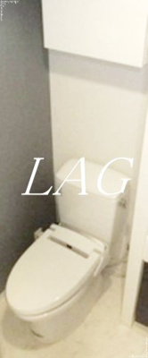 【トイレ】 | ガーラ・プレシャス品川Ｅａｓｔ | トイレです。