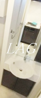 【洗面所】 | ガーラ・プレシャス品川Ｅａｓｔ | 独立洗面台です。