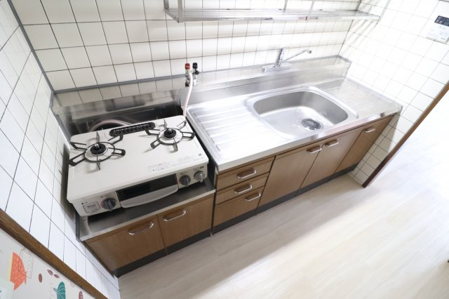 グランデパイースのキッチン