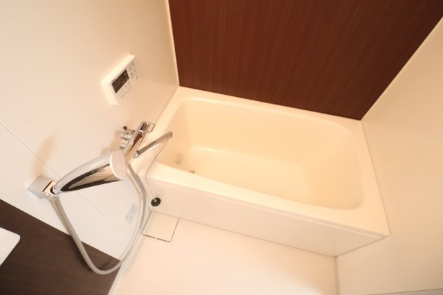 グランデパイースの浴室