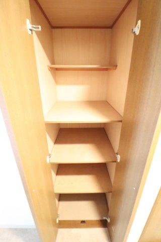 グランデパイースの収納