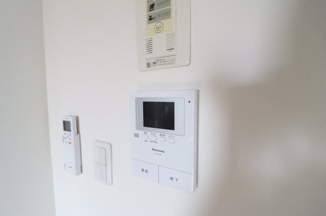 グランデパイースのセキュリティ