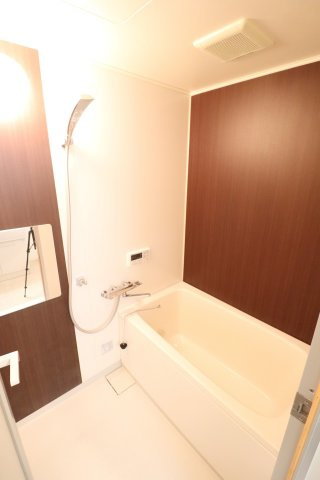 グランデパイースの浴室