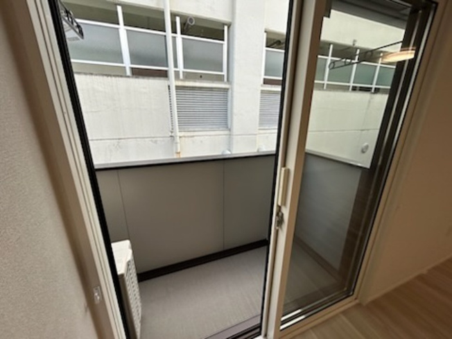 【バルコニー】ベアーズマンション　Ⅱ 