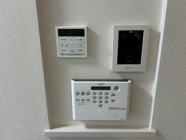 【セキュリティ】ベアーズマンション　Ⅱ 
