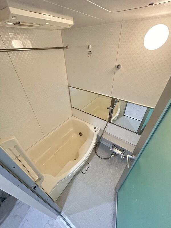 グランヴァン両国Ⅱの浴室