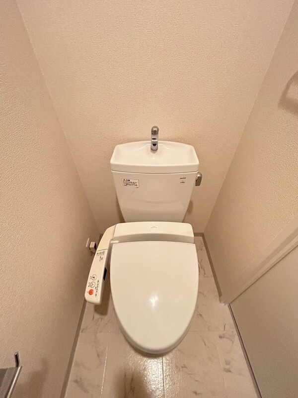 グランヴァン両国Ⅱのトイレ