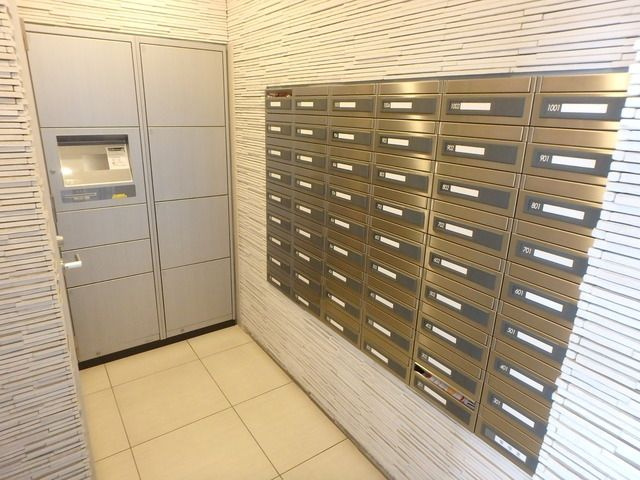 グランヴァン両国Ⅱのその他共用部分