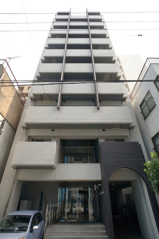 グランヴァン両国Ⅱの外観