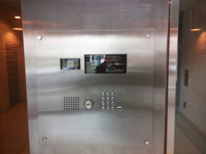 グランヴァン両国Ⅱのセキュリティ