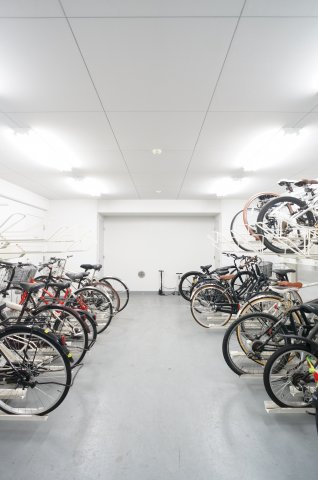 グランヴァン両国Ⅱのその他共用部分