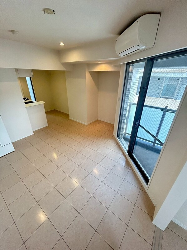 グランヴァン両国Ⅱの居間・リビング