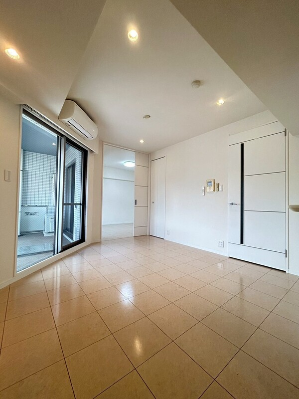 グランヴァン両国Ⅱの居間・リビング