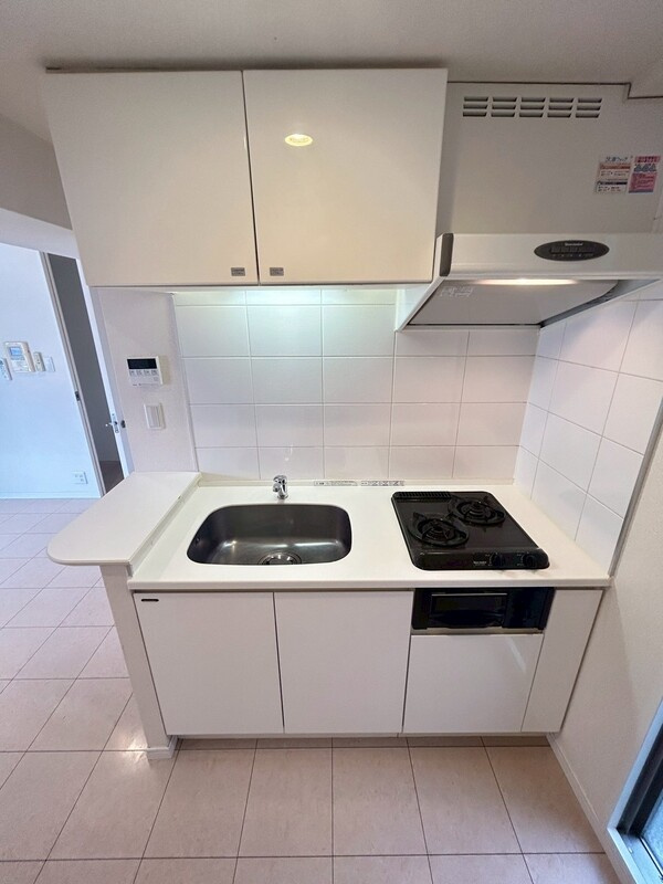 グランヴァン両国Ⅱのキッチン