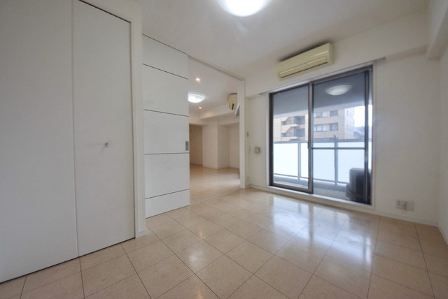 グランヴァン両国Ⅱの寝室