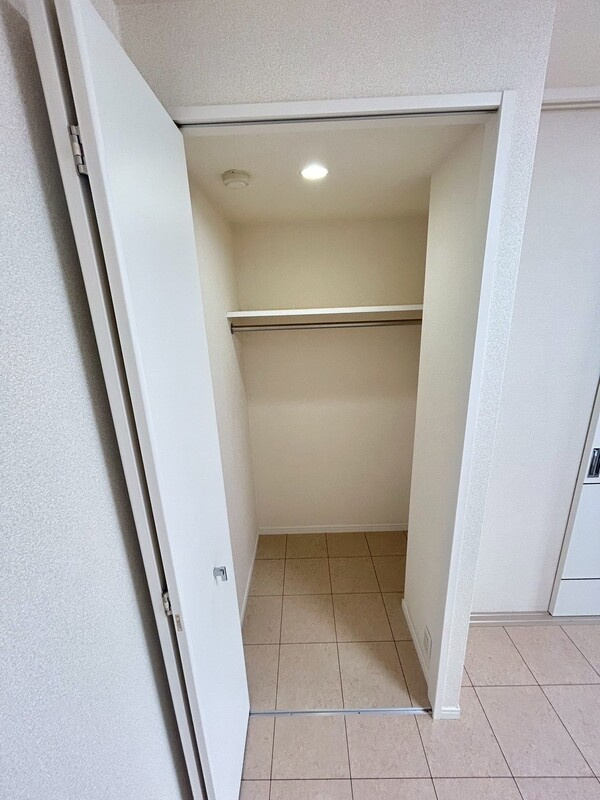 グランヴァン両国Ⅱの収納