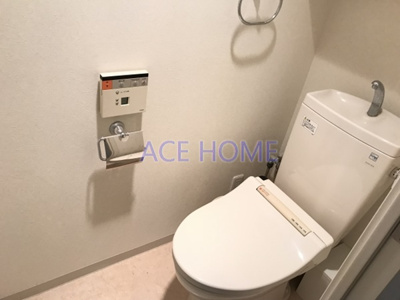 【トイレ】 | プレサンス南堀江パークサイド