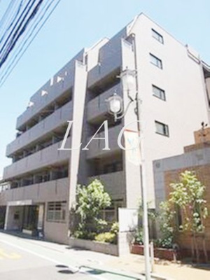 【外観】 | ルーブル武蔵小山 | 外観です。