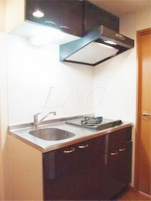 【キッチン】 | ルーブル武蔵小山 | キッチンです。