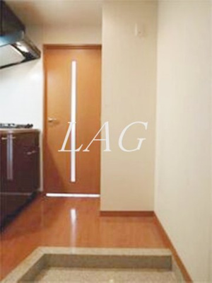 【玄関】 | ルーブル武蔵小山 | 玄関です。