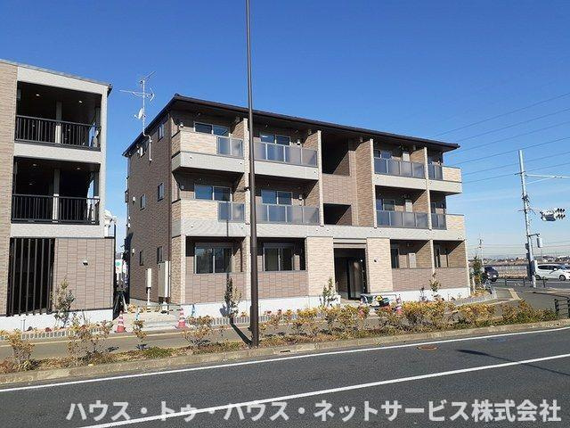 ル・リアン柏の葉Ⅱ