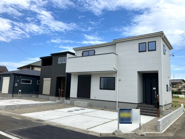 リーブルガーデン　江南市河野町第2　全3区画分譲の駐車場|■駐車場　■ヤマダ不動産　株式会社リライフ　
■夢のマイホーム購入をフルサポートします！