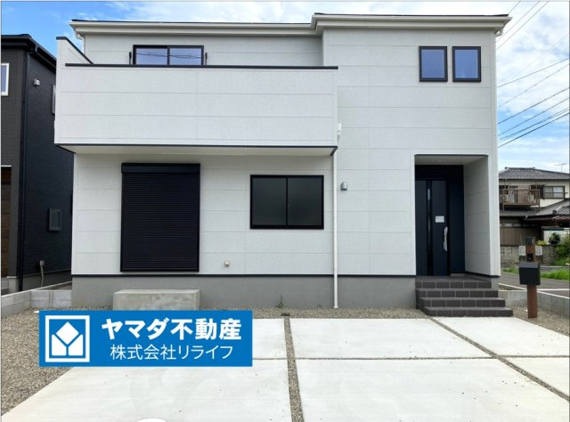 リーブルガーデン　江南市河野町第2　全3区画分譲