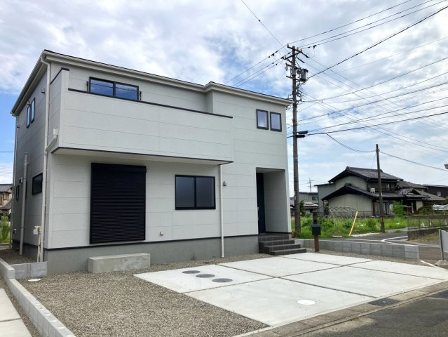 リーブルガーデン　江南市河野町第2　全3区画分譲の外観|■外観写真　
■ヤマダ不動産　株式会社リライフ　