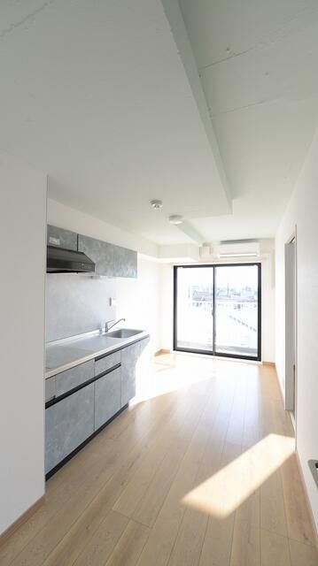 ｒｃレジ大和田の洋室