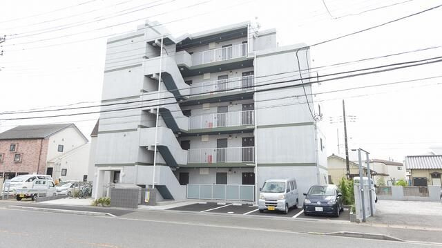 ｒｃレジ大和田の外観